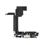 Replacement for iPhone 15 Pro Max Charging Port Flex Cable Repair Parts