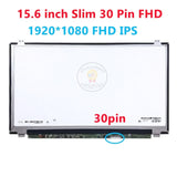 Replacement Display For ASUS VIVOBOOK X505ZA-BQ056T FHD Notebook LCD Screen Panel 15.6 inch