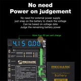 Mechanic F918 Battery Activation Detection Board Battery Fast Charge for Mobile Phone One-click Activation Tool