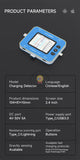 JCID Charging Detector CD01/Sychronize Data Perfectly/Testing without Dismantling/Mobile Charge Tester