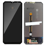 Replacement Display For Blackview OSCAL S80 LCD Touch Screen Assembly Black