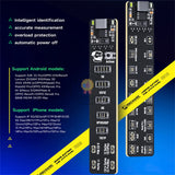 Mechanic F018 F009 Battery Active Panel Fast Charge Detection Board for iPhone 5-15 Pro Max Android Phone