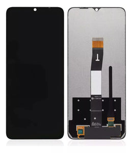 Replacement Display For Redmi 12C 22120RN86G 2212ARNC4L LCD Touch Screen Assembly Black