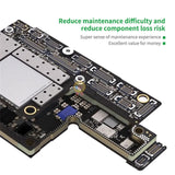 Relife RL-404 Bleifreie Zinnpaste mit niedrigem Schmelzpunkt von 138 °C