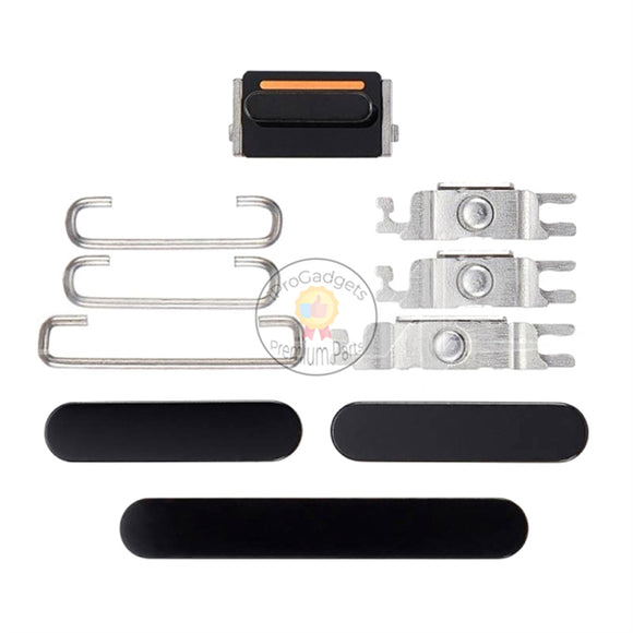 Replacement Side Button Set for iPhone 14 Pro/14 Pro Max