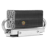 Thermalright HR-10 2280 M.2SSD Radiator Fully Plated Double AGHP Heat Pipe 2280 Specifications with Thermal Pad