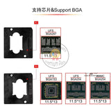 ICFRIEND NB-HS-BGA 4 in 1 Socket Adapter ( No Encryption Chip ) Supports UFS 153 UFS EMMC-254 UFS 297 Socket Adapter