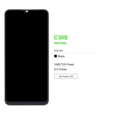 Ersatz-LCD-Display und Touchscreen für OPPO Realme C30S RMX3690