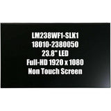 23.8 inch All in One LCD Screen LM238WF1 SLK1 LM238WF1-(SL)(K1) For DELL 0PV92P