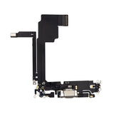 Replacement for iPhone 15 Pro Max Charging Port Flex Cable Repair Parts