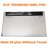 Replacement LCD Screen 21.5 inch For Lenovo IdeaCentre C440 10104 All-in-One Display Panel