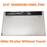 Replacement 21.5 Inch FHD LCD Screen For Lenovo C470 All-in-one