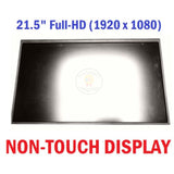 Replacement FHD Display For OptiPlex 3280 All-in-One Desktop Non-Touch LCD Screen Panel