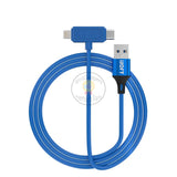 iSoft IS-006 Dual Interface Data Recovery Repair Cable for IP Pad Full Series Automatic Flashing and Data Transmission Line