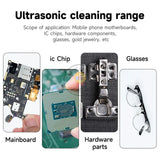 Xinzhizao XZZ-08L Ultrasonic Cleaning Machine for Mobile Phone Motherboard Repair Cleaning Accessories Cleaning Machine