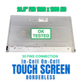 Replacement LCD Touch Screen For HP All-in-One 24-dp0224 23.8 inch FHD Display Panel