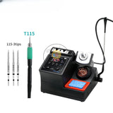 Aifen A9E Soldering Station Compatible Original Soldering Iron Tip 210/245/115 Handle Control Temperature Welding Rework Station