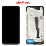 Replacement Display For Motorola Moto One Fusion Plus XT2067 Xt2067-2 LCD Touch Screen With Frame Assembly