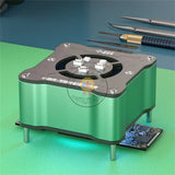 XZZ Quick Heating Dissipation + UV Curing 2 in 1/Fixed Line Cooling Fan/ Mobile PCB Repair Tools/UV Lamp