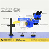 Mechanic M2 M3 Microscope Swing Arm 360 ° Movable Universal Metal Bracket Aluminum Alloy Foldable Column Metal Bracket