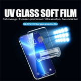 SunShine SS-057U UV Fiber Glass Protective Film 25 PCS