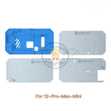 Mijing Z20 Pro Motherboard Middle Layer Planting Tin Platform for iPhone X to 16 Pro Max