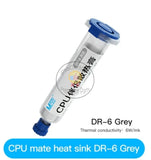 MaAnt DR-4 DR-6 DR-8 Thermal Conductive Grease Phone Repair Silicone Paste