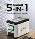 Refox 5 In 1 FM-40 LCD Glass Lamination Machine Heating Separator Screen Refurbishing