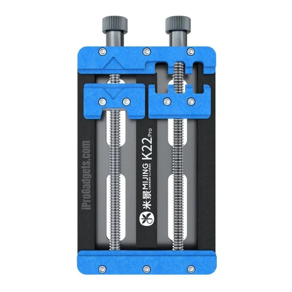 Mijing K22 Pro Universal Dual-axis Motherboard Repair Fixture for Mobile Phone Welding Tool