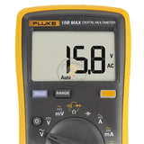 Fluke 15B Max/ 17B Max Professional Inteligent Multimeter Digital Multi Tester Current Polymeter Transistor Auto Range Digital Multimeter