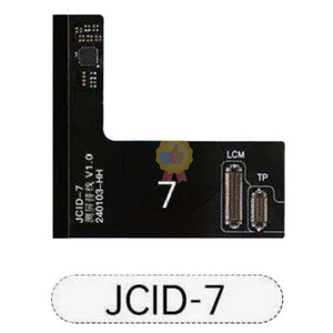 JCID V1S JC V1SE MV01 EDP Screen Testing FPC Flex Cable for iPhone 7 8 Plus JCID-7 JCID-7P JCID-8 JCID-8P