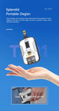 Aweshine TS-01 SIM Card Tester Universal Sim Card Signal Holder Quickly Test SIM Card Faults Resistance Collection Analyzer