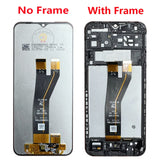 Replacement Display For Samsung Galaxy A14 5G SM-A146U SM-A146B SM-A146P LCD Touch Screen With Frame Assembly