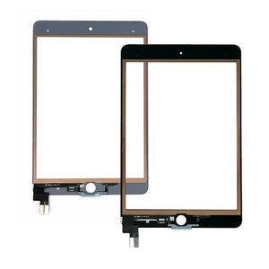 Replacement for iPad Mini 5 A2126 A2124 A2133 A2125 Touch Screen Digitizer White Black