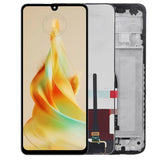 Replacement Display For Xiaomi Redmi 14C 2411DRN47C 2409BRN2CA LCD Touch Screen With Frame Assembly