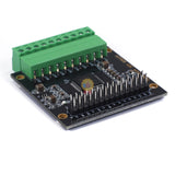 AD7606 Module Multi-channel AD Data Acquisition Module 16-bit ADC 8-channel Synchronization Sampling Frequency 200KHz