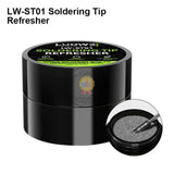 Luowei LW-ST01 Soldering Iron Tip Refresher for Oxidation Dirt Rust Removal Repair