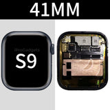 Replacement OLED Display For Apple Watch Series 9 S9 41mm 45mm A2982 A2984 Retina Touch Screen Digitizer Assembly