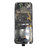 Replacement AMOLED Display Touch Screen With Frame For Samsung Galaxy Z Flip4 F721B  SM-F721B