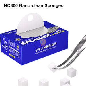 Mechanic NC800 Nano Cleaning Sponge Multifunctional Cleaning Motherboard Screen Camera PCB Soldering Cleaning Sponge