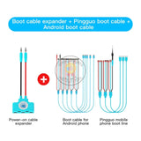 MaAnt KJ-01 02 03 Boot Cable Power on Extender for iPhone 6 - 14 Pro Max Android  DC Power Boot Cable Repair Hand Tools