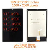 Replacement LCD Display Touch Screen Assembly For Lenovo Yoga Tab 3 Pro 10.1 YT3-X90L YT3-X90F YT3-X90X X90