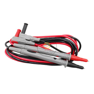 UNI-T UT-L27 1000V 10A Multimeter Test Extention Lead Male Thread Probe Upgraded From UT-L23