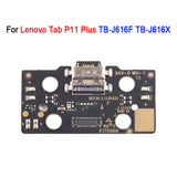 Replacement USB Charging Port Board Socket For Lenovo Tab P11 Plus TB-J616F TB-J616X