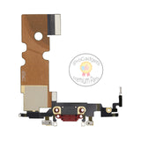 Replacement for iPhone SE 3rd USB Charging Flex Cable Red Black White