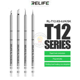 Relife RL-T12-XS-I/J/SK/K Soldering Iron Tip