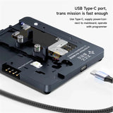 XZZ FIX-E13 i4-EEPROM Chip Programmer Baseband Chip Tester Tool for iPhone 13-14 Pro Max X-12Pro Max