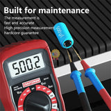 MaAnt P23A 1000V 23A Multimeter Pen Direct Insertion Probe for Measuring Component Pins Tool With 4Pcs UReplaceable Needle