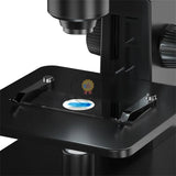 Digital Microscope 2000X HD WiFi Dual Lens Portable Multi-Angle Camera Microscope for Welding Circuit Board Maintenance