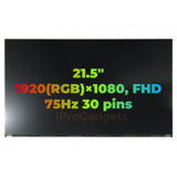 Replacement New Display 21.5 inch LCD Screen For HP 21.45 All-in-One Desktop PC 22-dg0024 FHD Panel